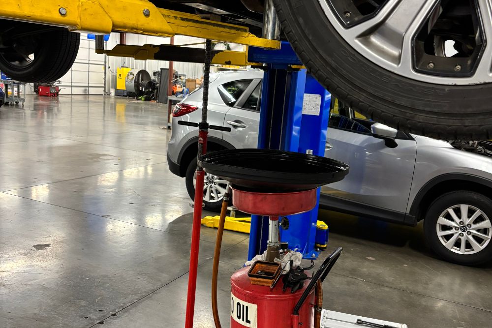 Back-to-School Car Care: Preventative Maintenance in Springboro