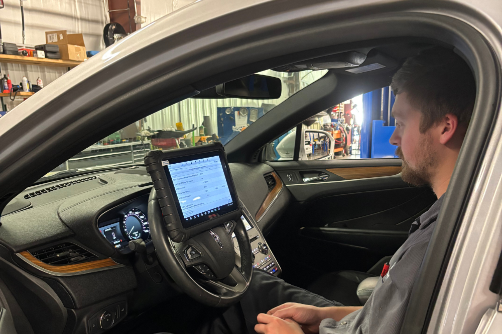 Why Is My Check Engine Light On? Top Causes for Ohio Drivers