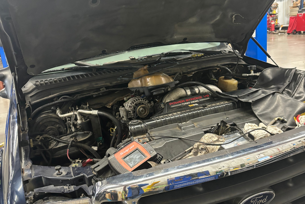 Common Diesel Engine Problems in Springboro Winter