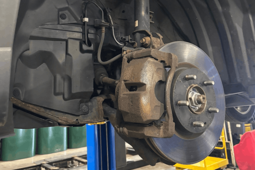 How Often Should You Replace Your Brake Pads in Ohio?
