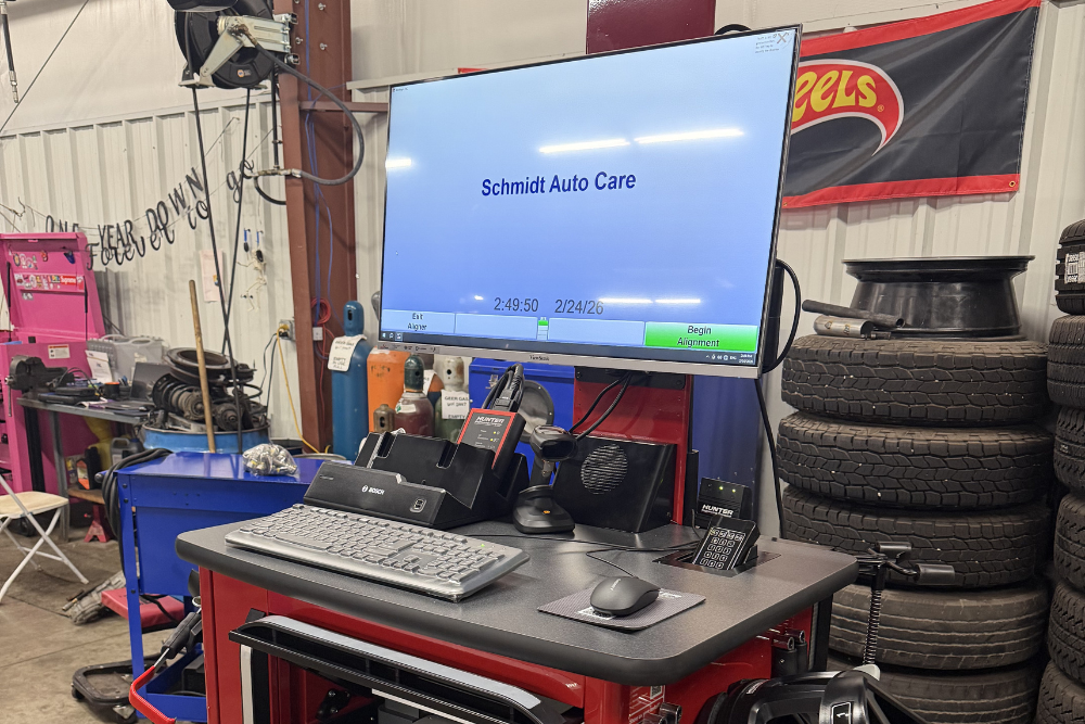 ADAS Calibration in Springboro, OH: Why It’s Essential for Vehicle Safety