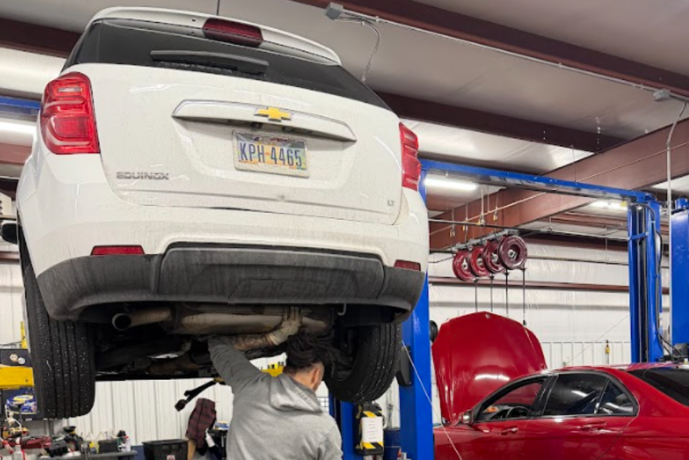 National Car Care Month: Why Preventative Maintenance Matters in Springboro, OH