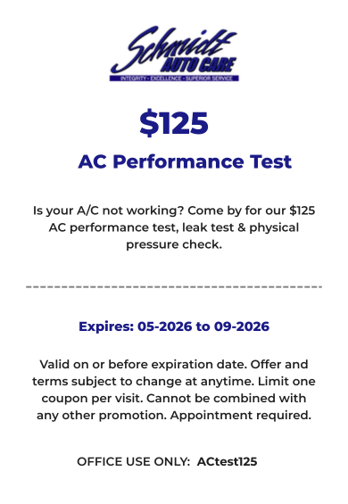 AC performance test