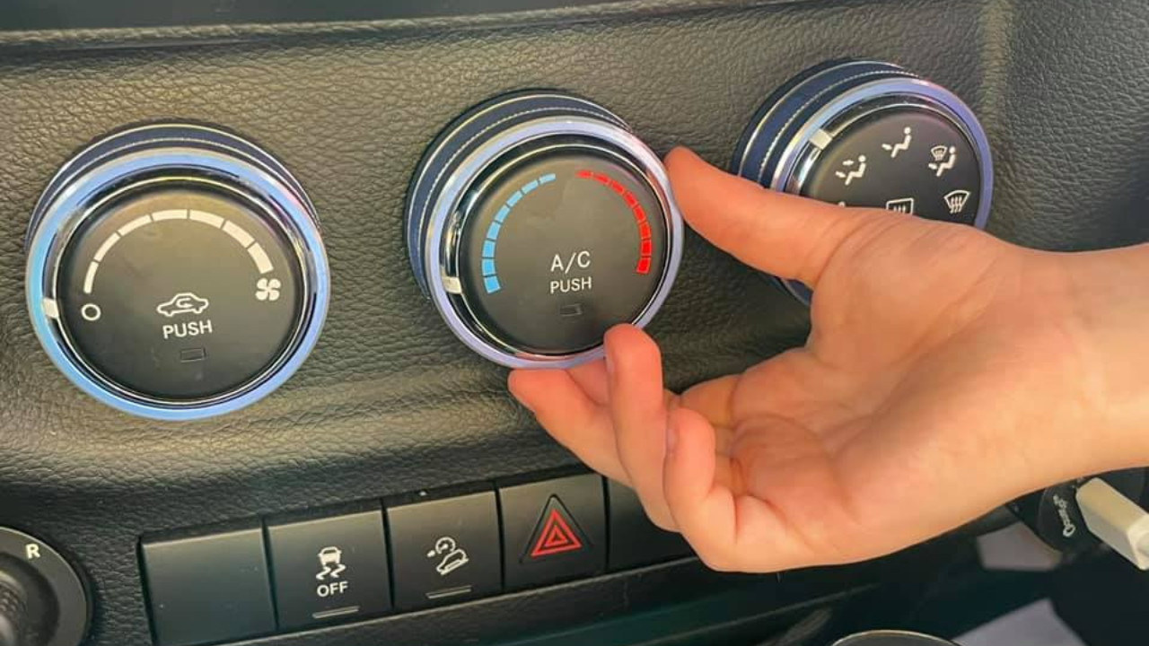 How to Maintain Your Car's A/C System Before Summer Begins in Springboro, OH
