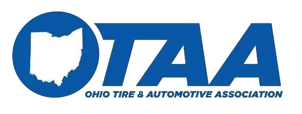 OHIO TIRE logo