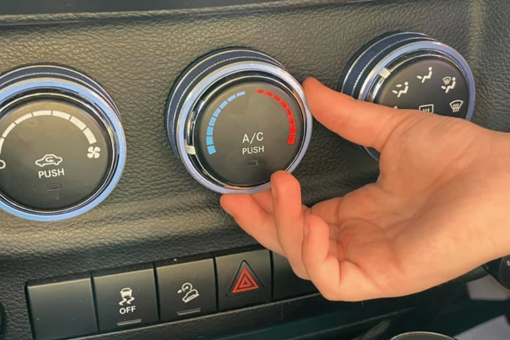 How to Maintain Your Car's A/C System Before Summer Begins in Springboro, OH