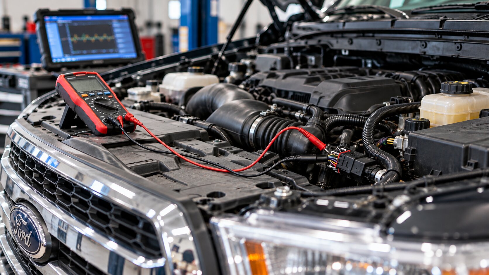 Check Engine Light Diagnosis Beyond Trouble Codes